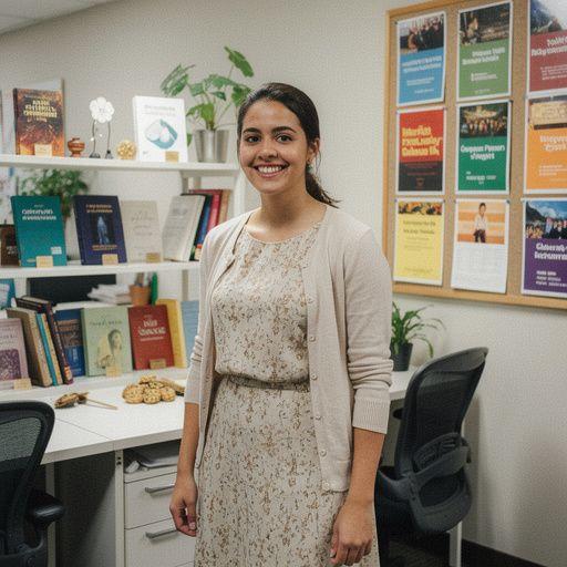 Mše konaná v historickém kostele, s lidmi zapojenými do modlitby a zpěvu.